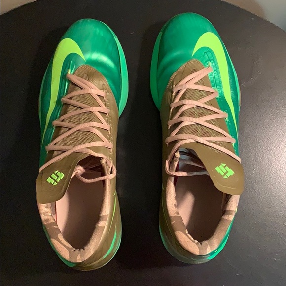 Nike KD 6 Bamboo - Picture 4 of 7